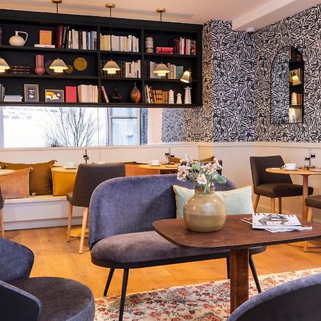 Le Petit Oberkampf Hotel & Spa Париж Экстерьер фото